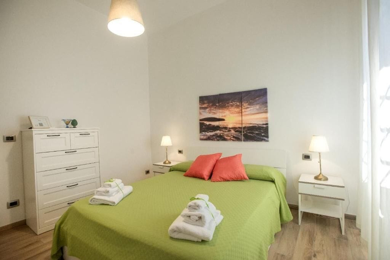 Bedroom 2, La Terrazza, Catania