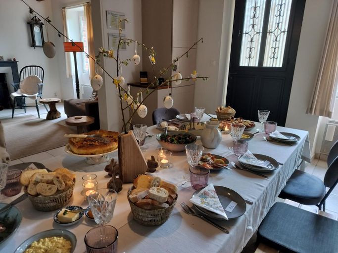 Food & Drinks 5, Chambres d'hotes / B&B Chez Mon Reve, Indre