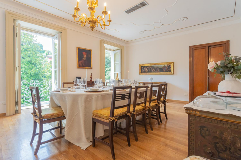 Food & Drinks, Luxury Apartments in Villa Cardinal Ciceri by Rent all Como, Como