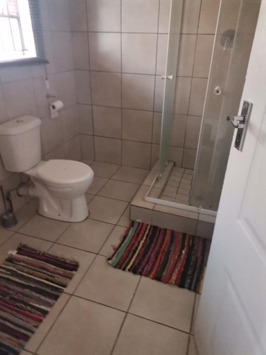 Bathroom 3, NEMARA Self Catering Lodge, Capricorn