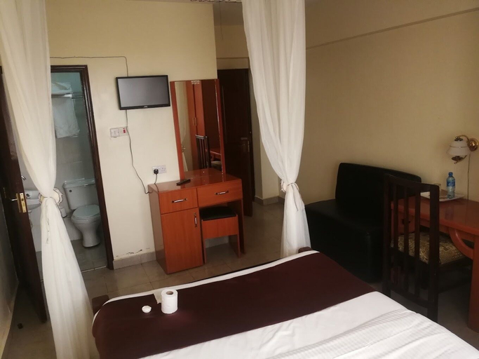 Room 2, Becca Hotel Meru, North Imenti