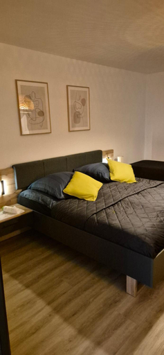 Bedroom, Haus Im Wald, Bernkastel-Wittlich