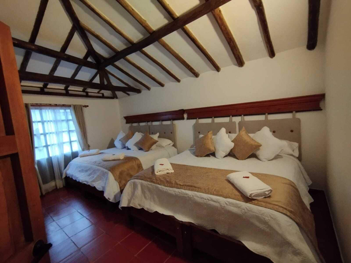 Room 5, Hotel Calle Real de la Villa, Villa de Leyva
