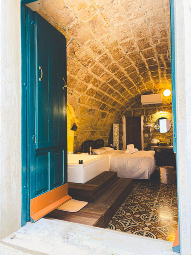 Bedroom 2, Corte Lirice Paradiso, Bari