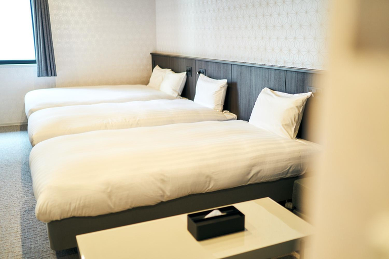 Bedroom 4, Rakuten STAY Kokura Station Standard Triple Room, Kitakyūshū