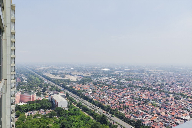 Exterior & Views, Spacious And Lavish 3Br At Hillcrest House Apartment, Tangerang