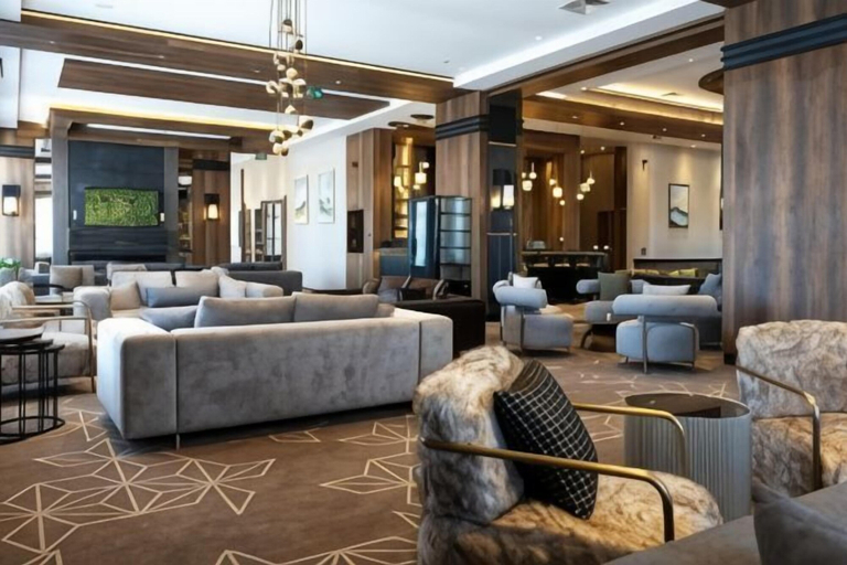 Interior 2, DoubleTree by Hilton Kars Sarikamis, Sarıkamış