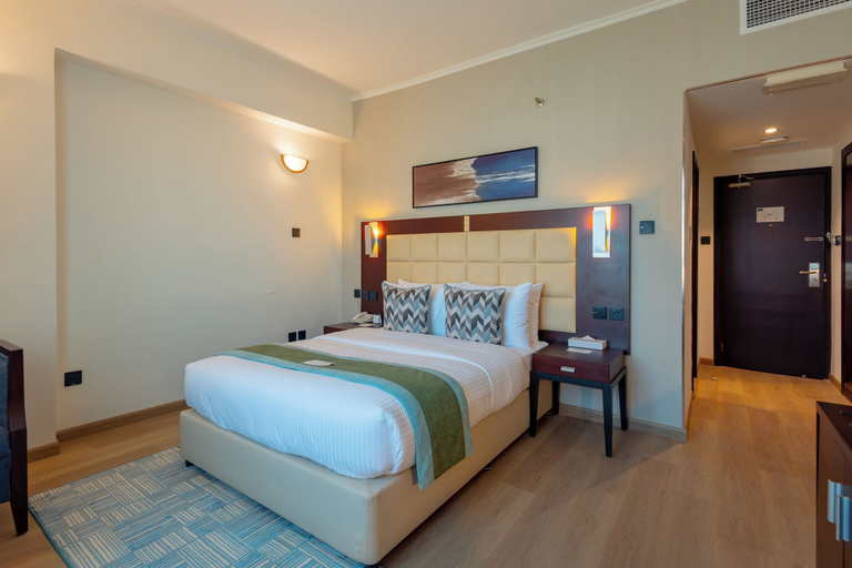 Room 4, Grand Continent Hotel Dubai, Dubai