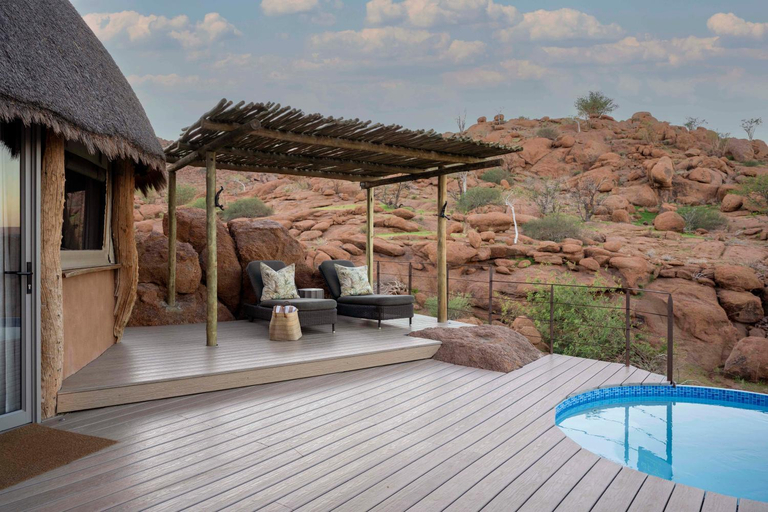 Sport & Beauty, Mowani Mountain Camp, Khorixas