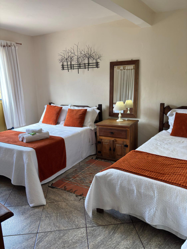 Bedroom 2, Astral de Minas, Tiradentes