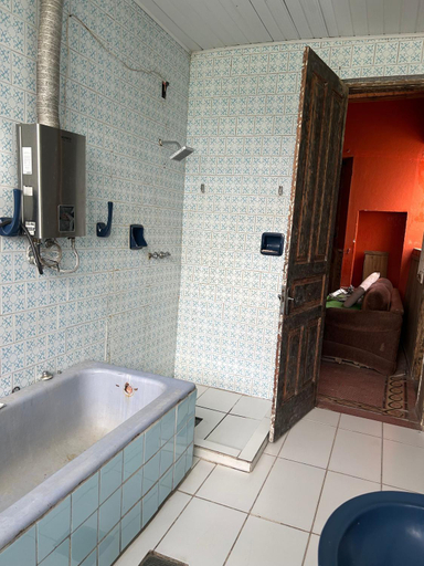 Bathroom 3, Pousada Charqueada Costa do Abolengo, Pelotas