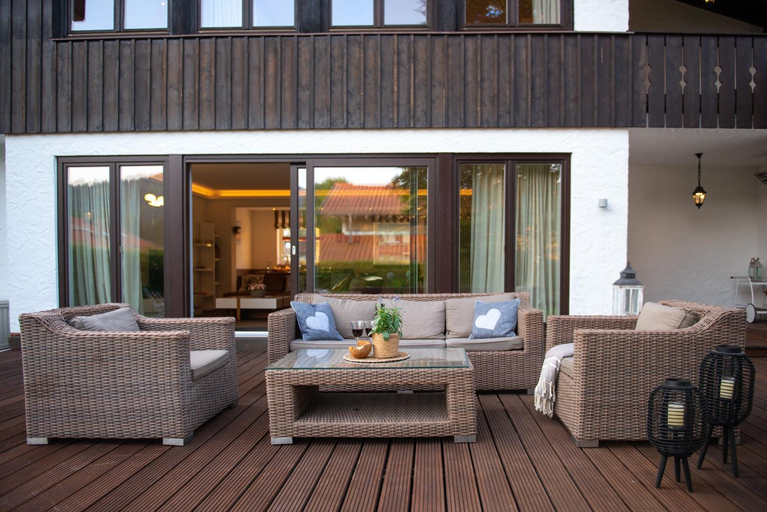 Others 5, Ferienhaus Seehof mit Sauna & offenem Kamin, Miesbach