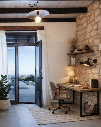 Others 2, Sea View Villa Mia Casa with Private Pool, Ping-Pong & BBQ, Crete