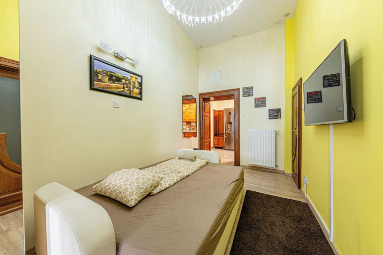 Room 2, Krisztina Residence –Cozy Family Gem By Castle, Budapesti