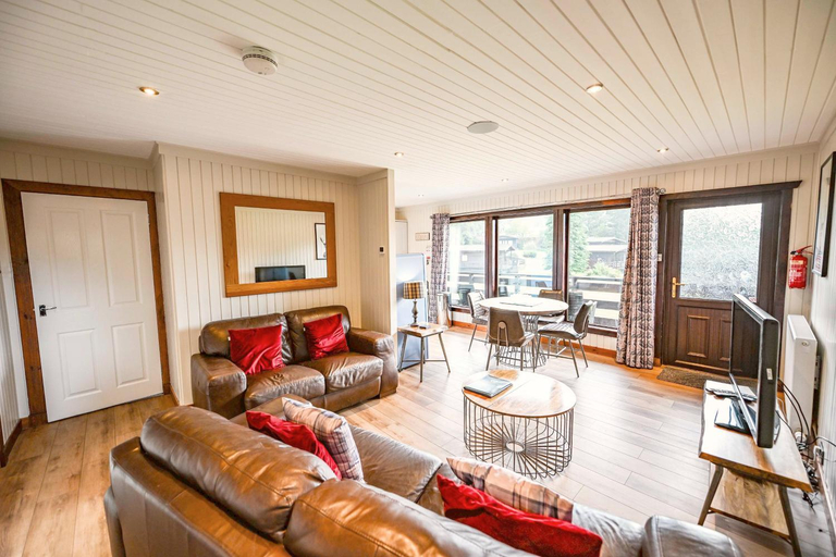 Facilities 5, Birch Lodge 14 with Hot Tub, Dumfries and Galloway