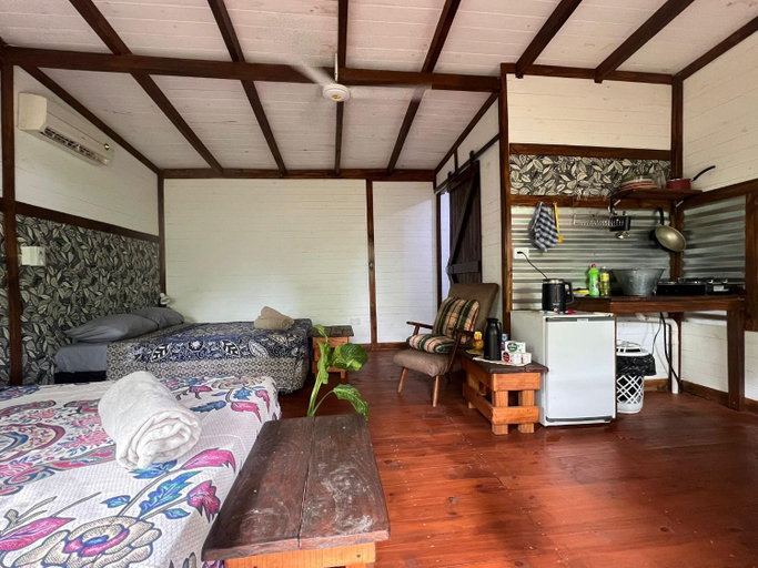 Others 5, Los Bananos - Tiny Wood Cabin, Iguazú