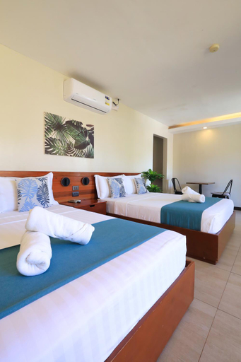 Bedroom 4, OHANA, Panglao Resort., Panglao