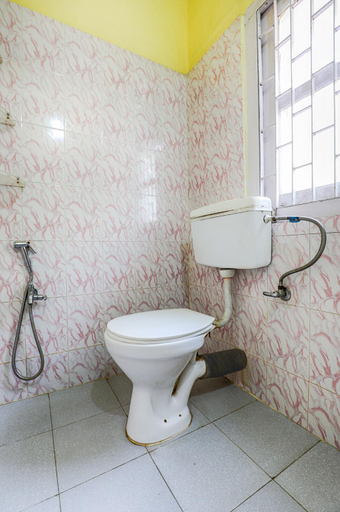 Bathroom 2, GREEN VISTA HOMESTAY, Kamrup Metropolitan