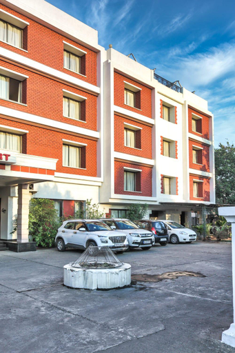 Exterior & Views, The HoteI Airport, Vadodara