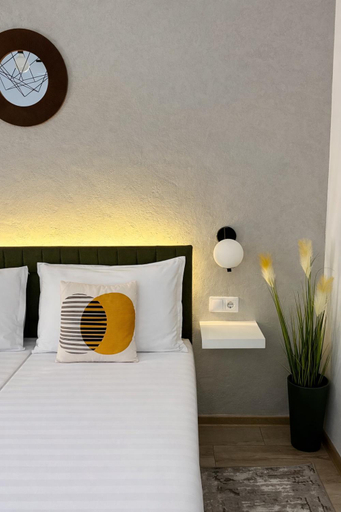 Bedroom, MOLDOs Haus, Sibiu