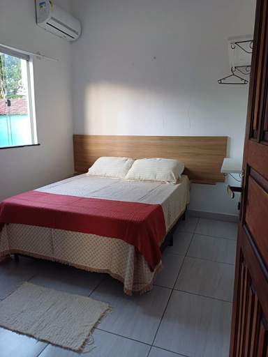 Bedroom 3, Pousada Bilica Bosque, Porto Seguro