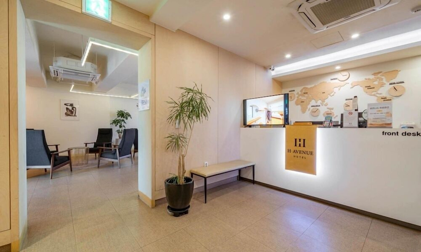 Public Area 2, H Avenue Chuncheon, Chuncheon