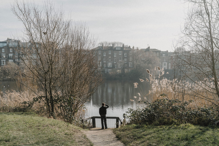 Land view from property, Mason and Fifth - Belsize Park, London
