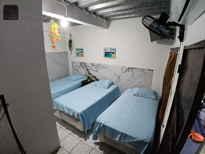 Bedroom 1, Hostal Santa Marta, La Unión