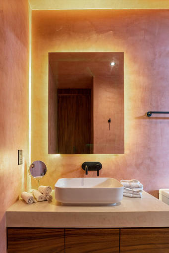 Bathroom 5, Entorno Tulum - Luxury Villas, Cozumel