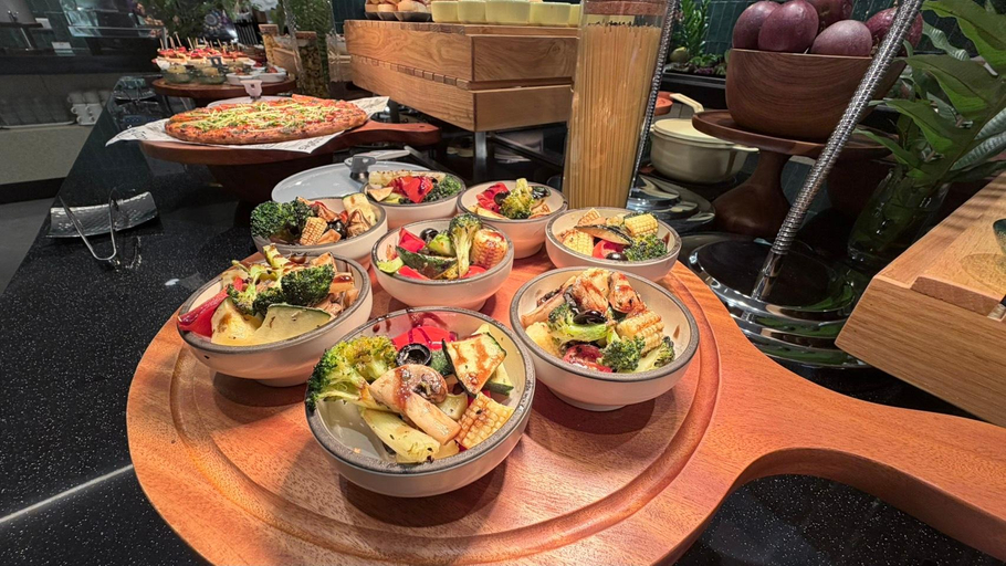 Food & Drinks 5, Tai Hu Hotspring Hotel , Nantou