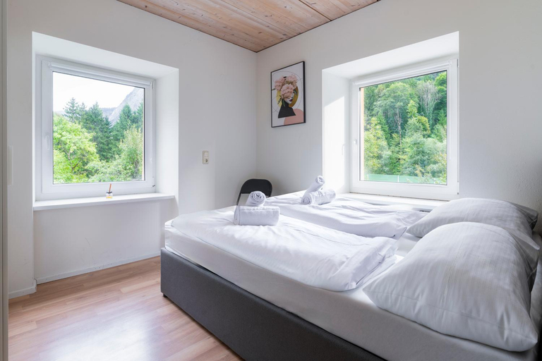 Bedroom 2, homy Alpenlodge, Bludenz
