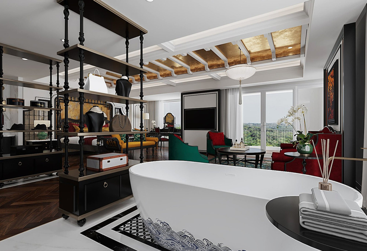 Others 2, Grand Royal Riverside Hue - Fusion Collection, Huế