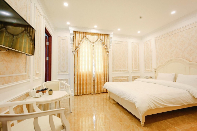 Bedroom 2, Da Tuong Luxury Villa Hotel, Đà Lạt