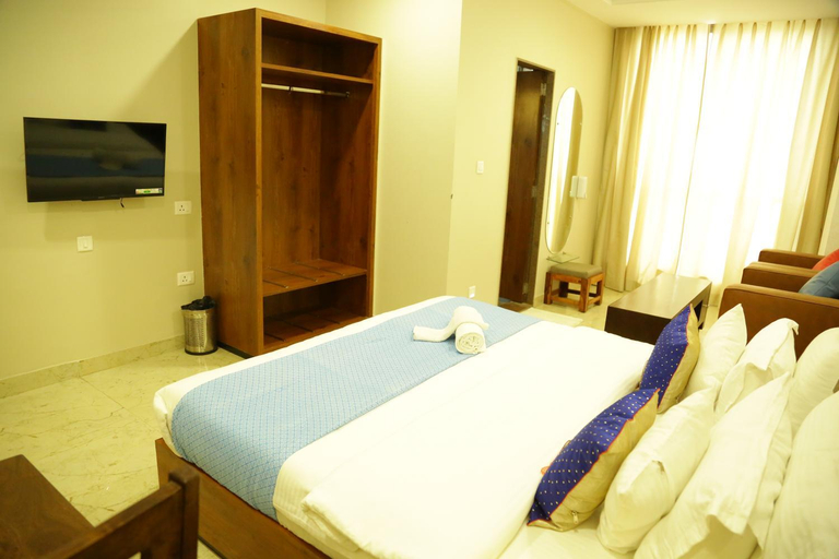 Bedroom, THE JAWAI GATEWAY HOTEL, Pali