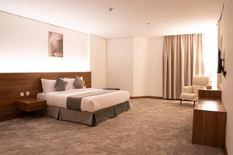 Bedroom 4, Kara Hotel, Al Khobar