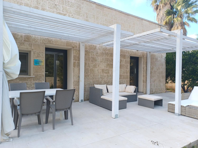 Others 3, Zeituna Lodge a Porto Cesareo, Lecce