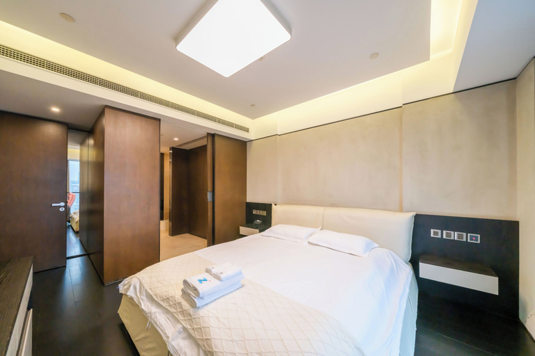 Room 3, Zhome-Three Bedroom Luxury Suite3, Shanghai