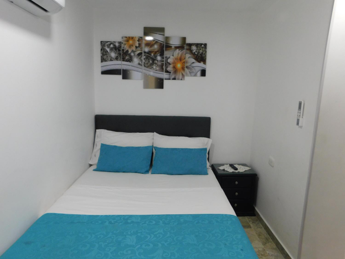 Bedroom, Karey Apartamentos By Danp, Santa Marta (Dist. Esp.)