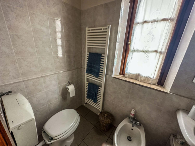 Bathroom 2, Agriturismo Dandelion, Perugia