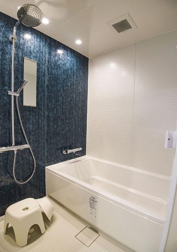 Bathroom 2, BAYSIDE KANAYA, Futtsu