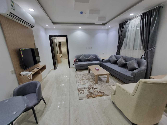 Living area 2, Al Jawhara Park 4