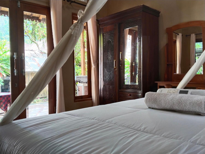 Bedroom 3, Khailash Warung and Home Stay, Karangasem
