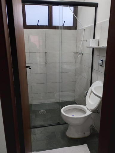Bathroom 3, Pousada Sao Bento, Cunha