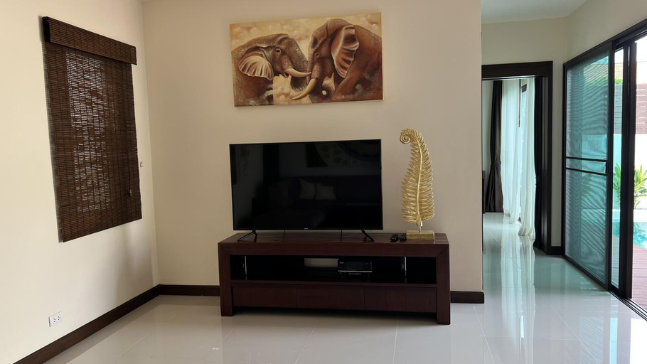 Others 5, Plunge Tropic Pool Villa near Nai Harn Beach, Pulau Phuket