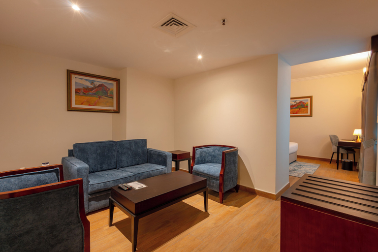 Room 3, Grand Continent Hotel Dubai, Dubai
