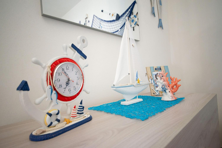 Bedroom 3, Villa del Marinaio, Trapani