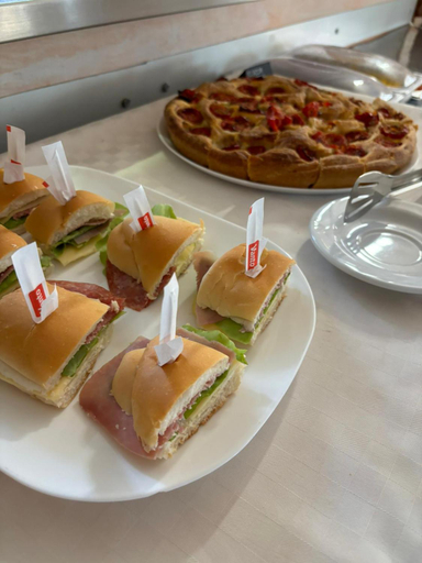 Food & Drinks 3, Hotel Verudella, Rimini