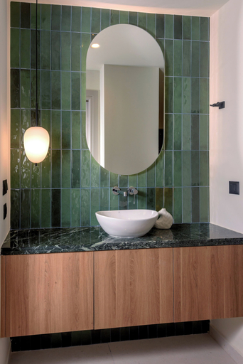 Bathroom 4, Mavili Urban Elegance, Crete
