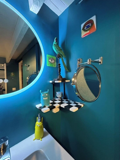 Bathroom 5, Wonderland21, Seine-et-Marne