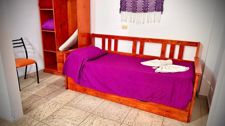 Bedroom 3, Cabanas Las Pencas, HOSTERIA, San Alberto
